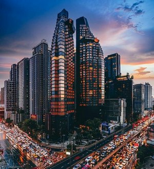 1 bedroom Apartment in Bangkok, Thailand No. 19609