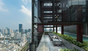 1 bedroom Apartment in Bangkok, Thailand No. 19630