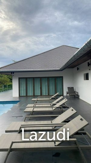 3 bedrooms Villa in Phang Nga, Thailand No. 19647
