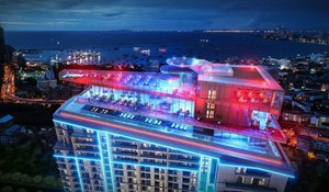 1 bedroom Condo in Pattaya, Thailand No. 20026