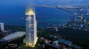 1 bedroom Apartment in Pattaya, Thailand No. 20049