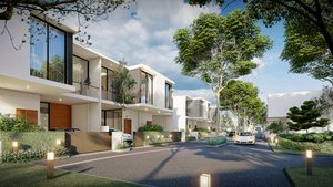 4 bedrooms Bungalow in Pattaya, Thailand No. 20140