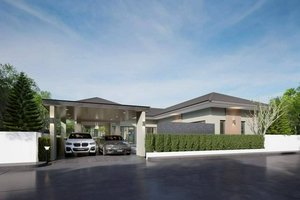 3 bedrooms Villa in Pattaya, Thailand No. 20164