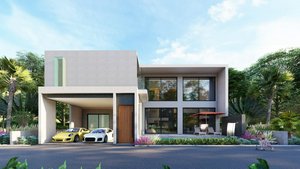 3 bedrooms Villa in Bang Sare, Thailand No. 20174