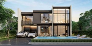 4 bedrooms Villa in Pattaya, Thailand No. 20179