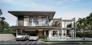 4 bedrooms Villa in Pattaya, Thailand No. 20180