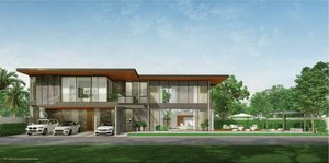 4 bedrooms Villa in Pattaya, Thailand No. 20181