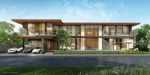 5 bedrooms Villa in Pattaya, Thailand No. 20182