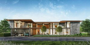 6 bedrooms Villa in Pattaya, Thailand No. 20183