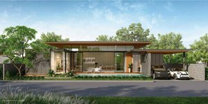 3 bedrooms Villa in Pattaya, Thailand No. 20184