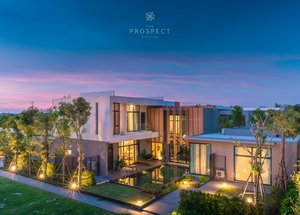 4 bedrooms Villa in Pattaya, Thailand No. 20192