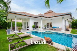 3 bedrooms Villa in Hua Hin, Thailand No. 20467