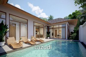 2 bedrooms Villa in Phuket, Thailand No. 21480