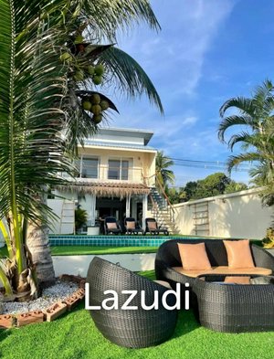 4 bedrooms Villa in Surat Thani, Thailand No. 21535