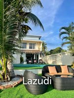 4 bedrooms Villa in Surat Thani, Thailand No. 21535 - villa in Thailand