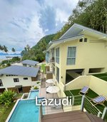 2 bedrooms Villa in Bang Tao, Thailand No. 21544 - villa in Thailand