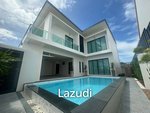 4 bedrooms Villa in Pattaya, Thailand No. 21597 - villa in Thailand