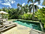 3 bedrooms Villa in Bang Tao, Thailand No. 21721 - villa in Thailand