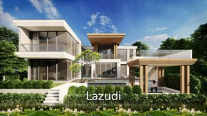 5 bedrooms Villa in Bang Tao, Thailand No. 21777