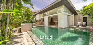 3 bedrooms Villa in Bang Tao, Thailand No. 21790