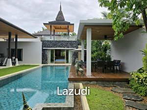 4 bedrooms Villa in Bang Tao, Thailand No. 21864
