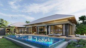 3 bedrooms Villa in Hua Hin, Thailand No. 21970