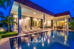 4 bedrooms Villa in Hua Hin, Thailand No. 22040 - villa in Thailand