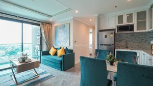 2 bedrooms Condo in Pattaya, Thailand No. 22066