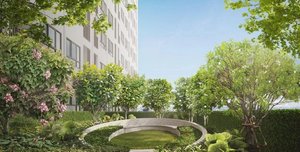 1 bedroom Apartment in Bangkok, Thailand No. 22138