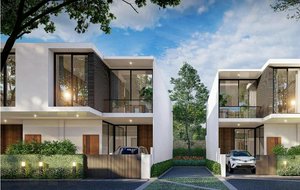 4 bedrooms Penthouse in Pattaya, Thailand No. 22143