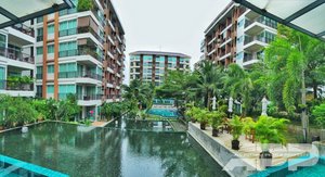 2 bedrooms Apartment in Pattaya, Thailand No. 22145