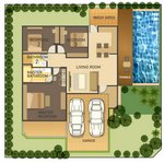 3 bedrooms Cafe / restaurant in Pattaya, Thailand No. 2217 - cafe / restaurant in Thailand