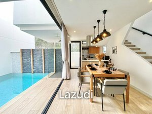 3 bedrooms Villa in Bang Tao, Thailand No. 22240