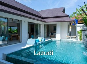 3 bedrooms Villa in Rawai, Thailand No. 22260