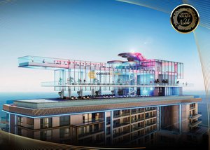 206m² Condo in Pattaya, Thailand No. 22319