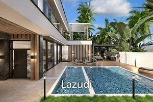 4 bedrooms Villa in Phuket, Thailand No. 22339