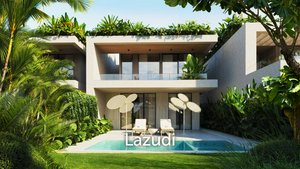 2 bedrooms Villa in Bang Tao, Thailand No. 22353