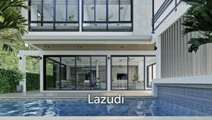 3 bedrooms Villa in Ko Samui, Thailand No. 22357