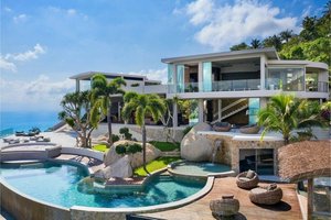 5 bedrooms Cafe / restaurant in Ko Samui, Thailand No. 22392