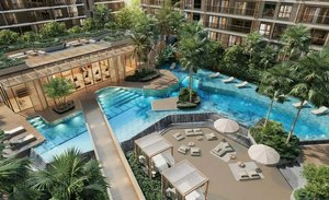 1 bedroom Apartment in Phuket, Thailand No. 22402