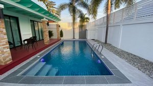 3 bedrooms Villa in Pattaya, Thailand No. 22428