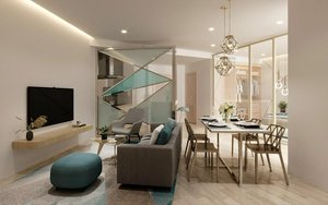 1 bedroom Apartment in Phuket, Thailand No. 22444