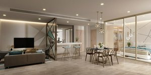 3 bedrooms Apartment in Phuket, Thailand No. 22446