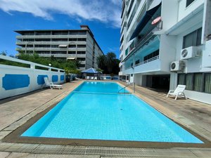 2 bedrooms Condo in Pattaya, Thailand No. 22468