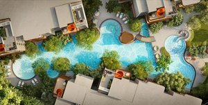 2 bedrooms Apartment in Phuket, Thailand No. 22543