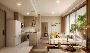 2 bedrooms Apartment in Phuket, Thailand No. 22576