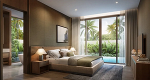 4 bedrooms Penthouse in Phuket, Thailand No. 22589