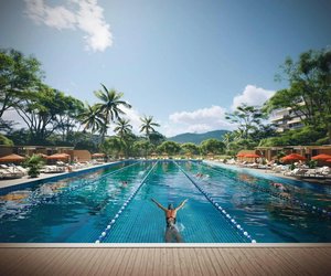 2 bedrooms Apartment in Phuket, Thailand No. 22631