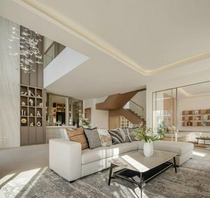 4 bedrooms Penthouse in Pattaya, Thailand No. 22639