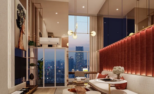 1 bedroom Apartment in Bangkok, Thailand No. 22643